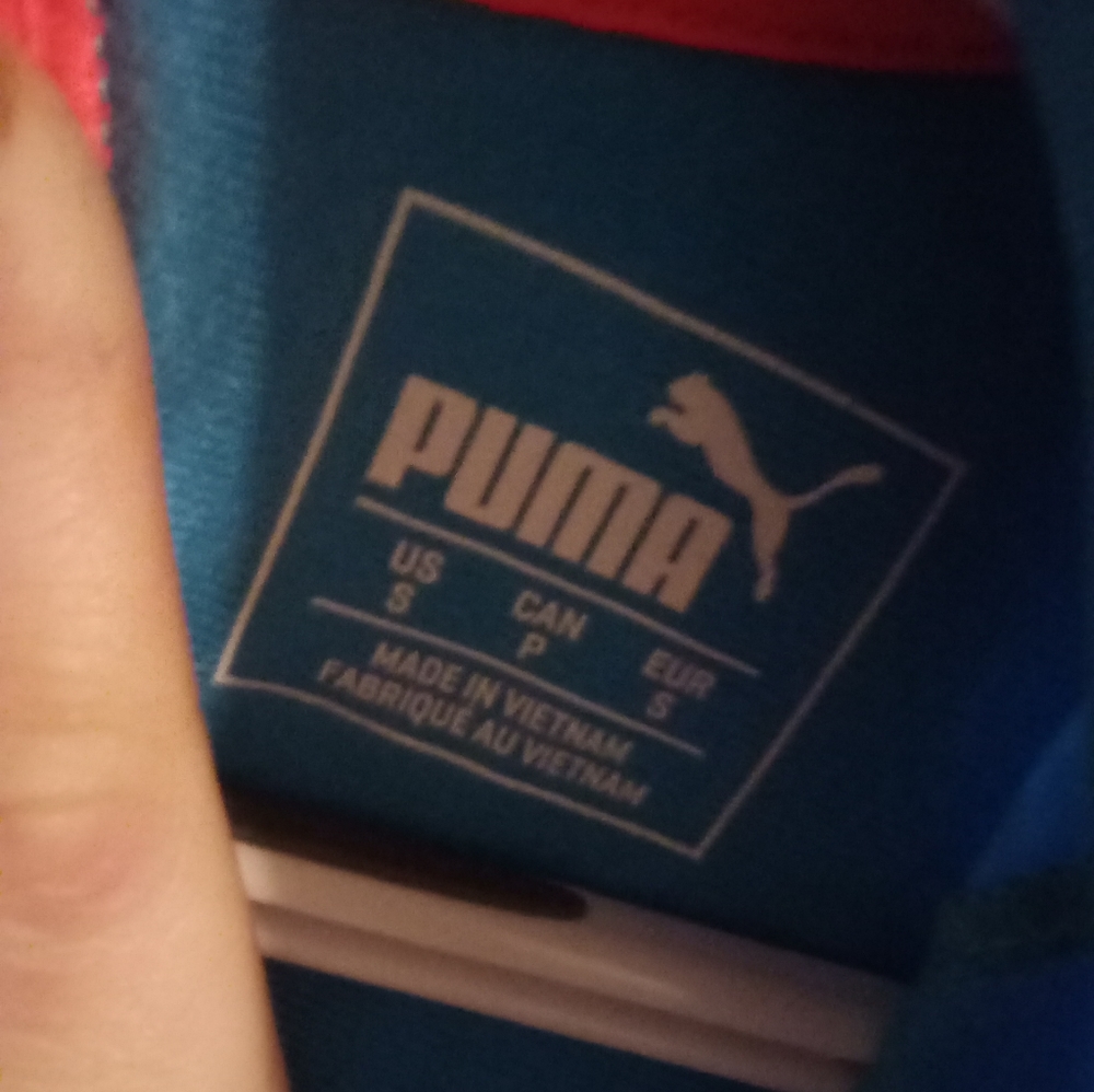 Puma jacket drycell - Picture 10 of 14